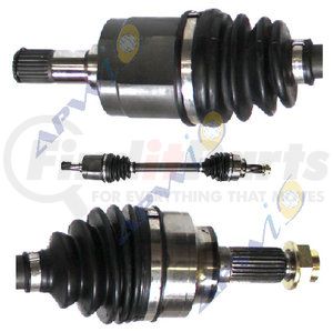 HO8382 by APW INTERNATIONAL - CV Half- Shaft