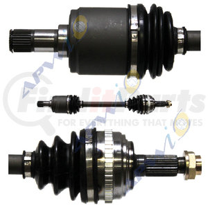 HO8388A by APW INTERNATIONAL - CV Half- Shaft