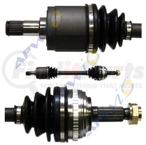 HO8390A by APW INTERNATIONAL - CV Half- Shaft