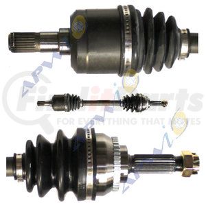 HY8341A by APW INTERNATIONAL - CV Half- Shaft