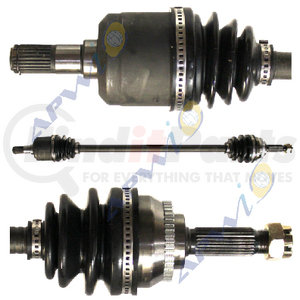 HY8342A by APW INTERNATIONAL - CV Half- Shaft