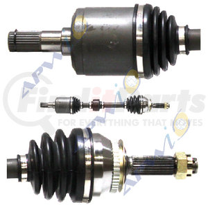 HY8343A by APW INTERNATIONAL - CV Half- Shaft