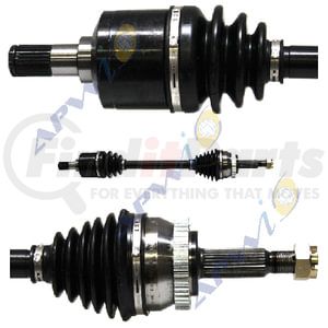 HY8352A by APW INTERNATIONAL - CV Half- Shaft