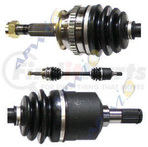 IZ8360A by APW INTERNATIONAL - CV Half- Shaft