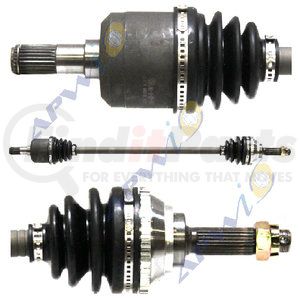MI8027A by APW INTERNATIONAL - CV Half- Shaft