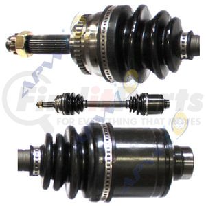 MI8215A by APW INTERNATIONAL - CV Half- Shaft