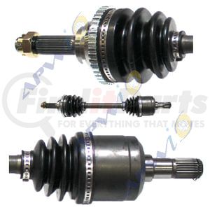 MI8254A by APW INTERNATIONAL - CV Half- Shaft