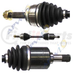MI8301A by APW INTERNATIONAL - CV Half- Shaft