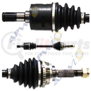 MI8334A by APW INTERNATIONAL - CV Half- Shaft