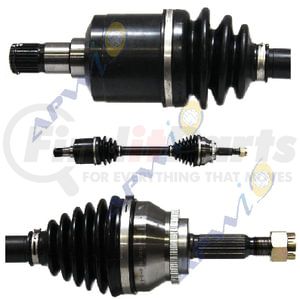 MI8341A by APW INTERNATIONAL - CV Half- Shaft