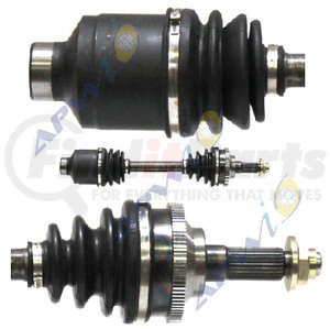 MZ8040A by APW INTERNATIONAL - CV Half- Shaft