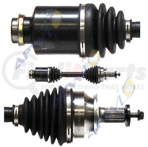 MZ8335 by APW INTERNATIONAL - CV Half- Shaft