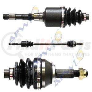 CH8010 by APW INTERNATIONAL - CV Half- Shaft