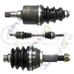 CH8029 by APW INTERNATIONAL - CV Half- Shaft