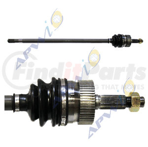 CH8039A by APW INTERNATIONAL - CV Half- Shaft