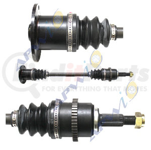 CH8049A by APW INTERNATIONAL - CV Half- Shaft