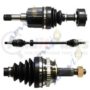 CH8061A by APW INTERNATIONAL - CV Half- Shaft