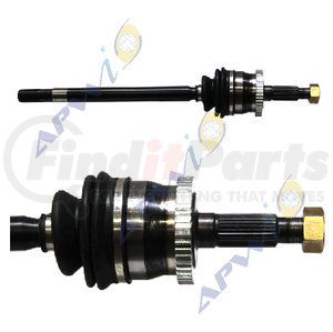 CH8062A by APW INTERNATIONAL - CV Half- Shaft
