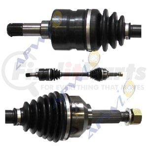 CH8343 by APW INTERNATIONAL - CV Half- Shaft