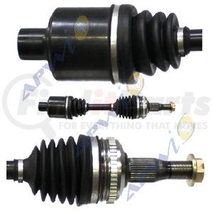 CH8347A by APW INTERNATIONAL - CV Half- Shaft