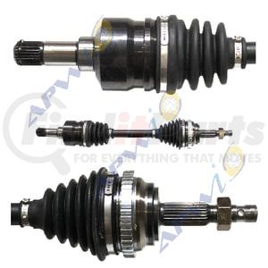 CH8356A by APW INTERNATIONAL - CV Half- Shaft