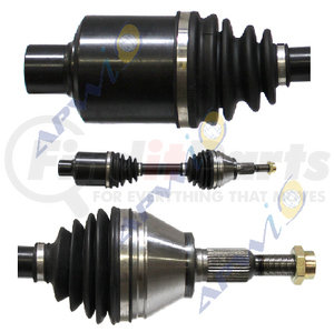 CH8362 by APW INTERNATIONAL - CV Half- Shaft