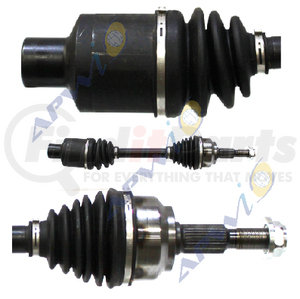 APW International CH8364 CV Half- Shaft