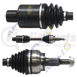 CH8367 by APW INTERNATIONAL - CV Half- Shaft
