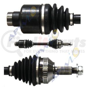 FD8052A by APW INTERNATIONAL - CV Half- Shaft