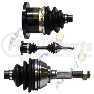 GM8005 by APW INTERNATIONAL - CV Half- Shaft