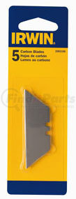 2083100 by IRWIN - Traditional Carbon Utility Blades, 5 Pack