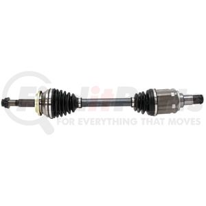 TO8372 by APW INTERNATIONAL - CV Half- Shaft