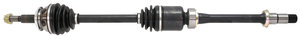 TO8384 by APW INTERNATIONAL - CV Half- Shaft