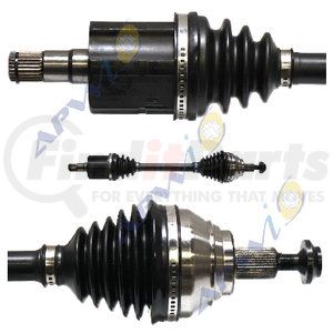 VW8326 by APW INTERNATIONAL - CV Half- Shaft