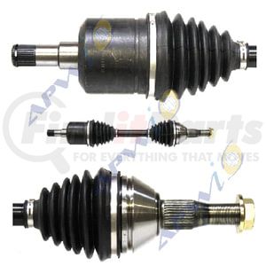 GM8039 by APW INTERNATIONAL - CV Half- Shaft