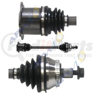 AD8324A by APW INTERNATIONAL - CV Half- Shaft
