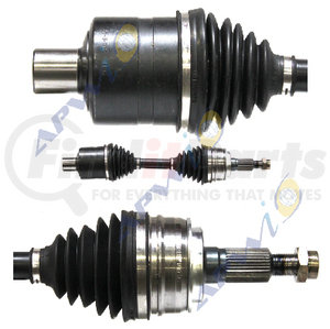 GM8117 by APW INTERNATIONAL - CV Half- Shaft