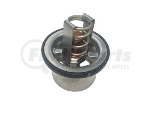 M-3076489 by INTERSTATE MCBEE - Engine Coolant Thermostat - 180 Degree