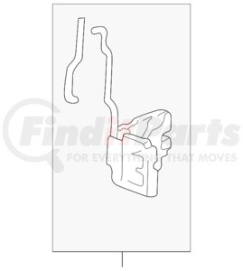 81320-3C000 by KIA - KIA 81320-3C000 Other Parts