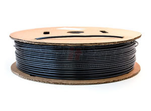 451030-1000 by TRAMEC SLOAN - 1/4 Nylon Tubing, Black, 1000ft