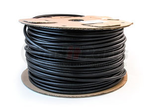 451032-500 by TRAMEC SLOAN - 1/2 Nylon Tubing, Black, 500ft