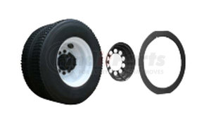 TMK245 by MINIMIZER - TIRE MASK KIT - 24.5"