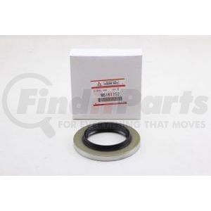 MB161152 by MITSUBISHI - Wheel Hub Seal, Inner, Rear