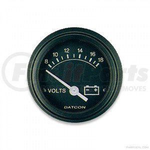 100262 by DATCON INSTRUMENT CO. - Voltmeter