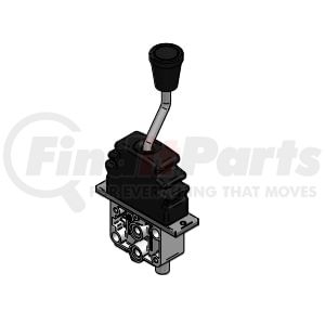 D14-1221-99-02 by DEL HYDRAULICS - Valve,half bent handle