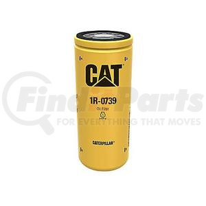 1R-0739 by CATERPILLAR - Filter