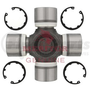 CP35RPLS by MERITOR - Universal Joint - 2.45" Bearing Dia., 2.61" Snap Ring Dia., 7.367" Trunnion Cup