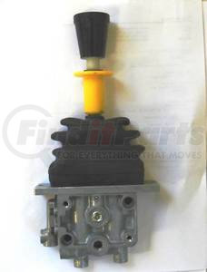 D14-1229-99-21 by DEL HYDRAULICS - PTO/Hoist Valve - 2 Position, Single Valve, with Raised Button