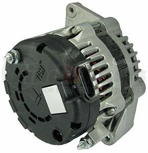 8600000 by DELCO REMY - Alternator - 11SI Model, 12V, 95A, M8 B+ Output Terminal, Spool