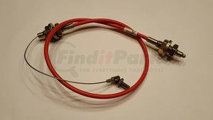 01-29008-000 by FREIGHTLINER - Fuel Injection Throttle Cable